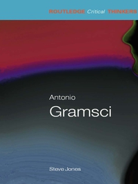 Cover image: Antonio Gramsci 1st edition 9781032296869