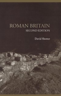 Omslagafbeelding: Roman Britain 2nd edition 9780415319447