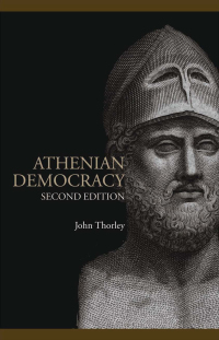 Omslagafbeelding: Athenian Democracy 2nd edition 9780415319348