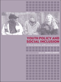 صورة الغلاف: Youth Policy and Social Inclusion 1st edition 9780415319034