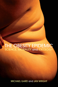 Cover image: The Obesity Epidemic 1st edition 9780415318952
