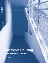 Imagen de portada: Accessible Housing 1st edition 9780415318914