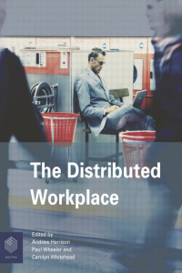 Cover image: The Distributed Workplace 1st edition 9780415318907