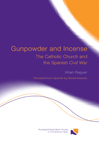 Cover image: Gunpowder and Incense 1st edition 9780415648165