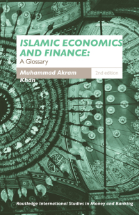 Cover image: Islamic Economics and Finance 2nd edition 9780415459259