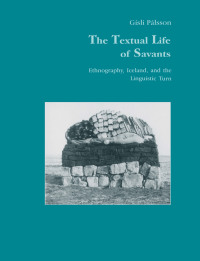 Cover image: The Textual Life of Savants 1st edition 9783718657223