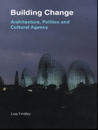 Cover image: Building Change 1st edition 9780415318761