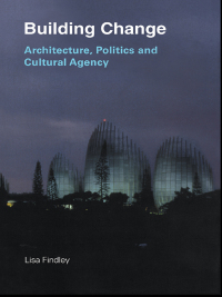 Imagen de portada: Building Change 1st edition 9780415318761