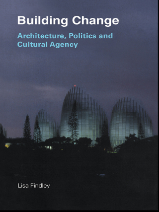 Cover image: Building Change 1st edition 9780415318754