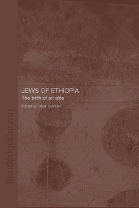 Cover image: The Jews of Ethiopia 1st edition 9780415593052