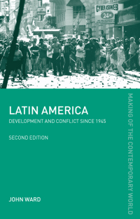Cover image: Latin America 2nd edition 9780415318228