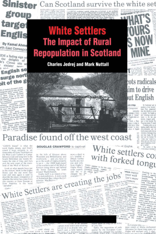 Imagen de portada: White Settlers 1st edition 9783718657537