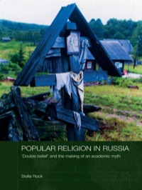 Omslagafbeelding: Popular Religion in Russia 1st edition 9780415317719