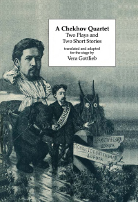 Imagen de portada: A Chekhov Quartet 1st edition 9783718657780