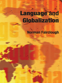 صورة الغلاف: Language and Globalization 1st edition 9780415317658