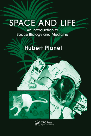 Cover image: Space and Life 1st edition 9780415317597