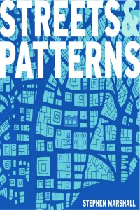 صورة الغلاف: Streets and Patterns 1st edition 9780415317504
