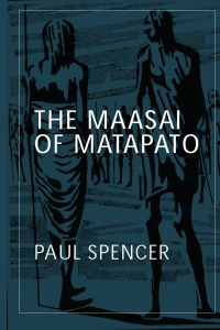 Imagen de portada: The Maasai of Matapato 2nd edition 9781138146839