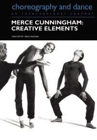 Cover image: Merce Cunningham 1st edition 9781138149274