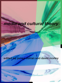 Imagen de portada: Media and Cultural Theory 1st edition 9780415317047