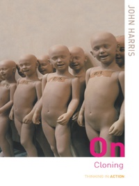 Cover image: On Cloning 1st edition 9780415317009