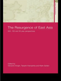 Omslagafbeelding: The Resurgence of East Asia 1st edition 9780415316378