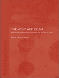 Imagen de portada: The West and Islam 1st edition 9780415316347