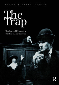 Imagen de portada: The Trap 1st edition 9783718658565