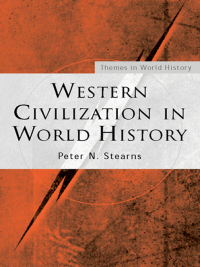 Omslagafbeelding: Western Civilization in World History 1st edition 9780415316118