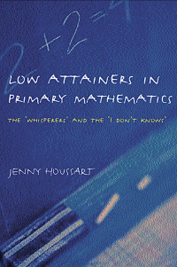 Imagen de portada: Low Attainers in Primary Mathematics 1st edition 9780415315548