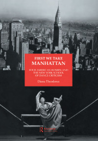 Cover image: First We Take Manhattan 1st edition 9783718658763