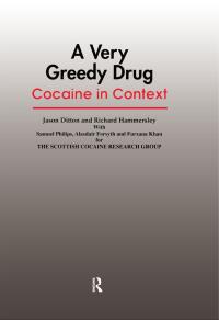 Cover image: A Very Greedy Drug 1st edition 9783718659036