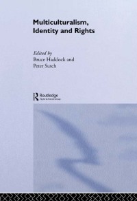 Cover image: Multiculturalism, Identity and Rights 1st edition 9780415860000