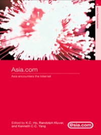 Imagen de portada: Asia.com 1st edition 9780415315036