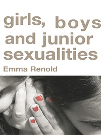 Omslagafbeelding: Girls, Boys and Junior Sexualities 1st edition 9780415314961