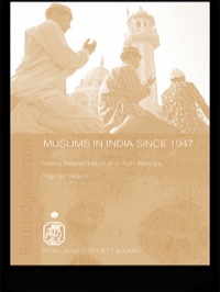 Imagen de portada: Muslims in India Since 1947 1st edition 9780415406048