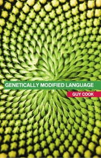 Cover image: Genetically Modified Language 1st edition 9780415314688