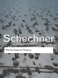 Cover image: Performance Theory 1st edition 9780415314558
