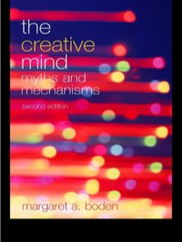Omslagafbeelding: The Creative Mind 2nd edition 9780415314534