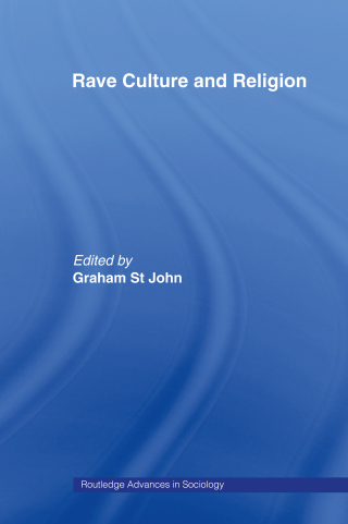 Titelbild: Rave Culture and Religion 1st edition 9780415314497