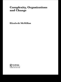 Cover image: Complexity, Organizations and Change 1st edition 9780415395021
