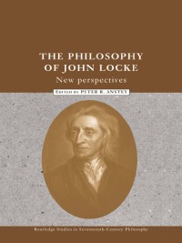 Imagen de portada: The Philosophy of John Locke 1st edition 9780415314466