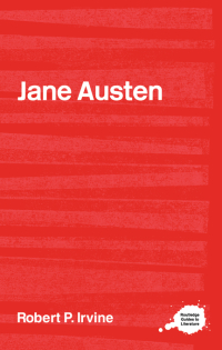 表紙画像: Jane Austen 1st edition 9780415314343