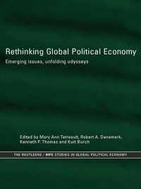 Imagen de portada: Rethinking Global Political Economy 1st edition 9780415859998