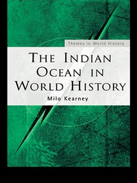 Immagine di copertina: The Indian Ocean in World History 1st edition 9780415312776
