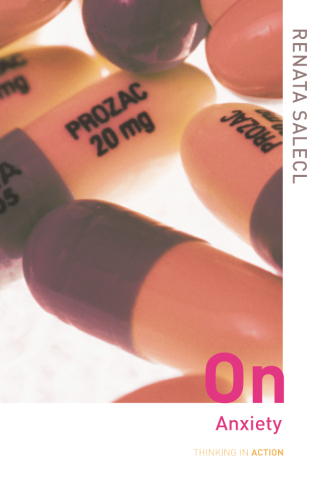 صورة الغلاف: On Anxiety 1st edition 9780415312752