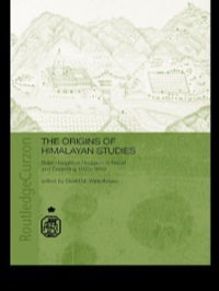 صورة الغلاف: The Origins of Himalayan Studies 1st edition 9781032566658