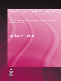 Cover image: The Politics of Self-Expression 1st edition 9780415312141