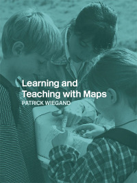 Imagen de portada: Learning and Teaching with Maps 1st edition 9780415312103