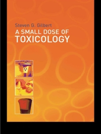 Imagen de portada: A Small Dose of Toxicology 1st edition 9780415311687